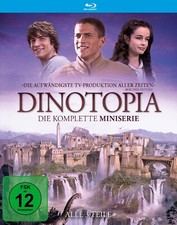 Dinotopia die miniserie - dinotopia,