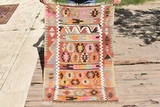 Türkischer Teppich 32 Zoll x