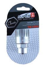 Innenlagerwerkzeug Super-B TB-1065 für Shimano Innenlager ISIS, Cartridge BB
