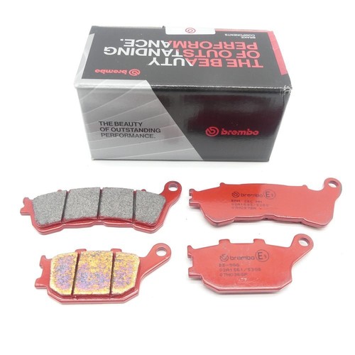 Brembo bremsbeläge - brembo,