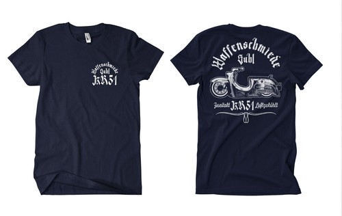 Waffenschmiede suhl shirt - waffenschmiede,