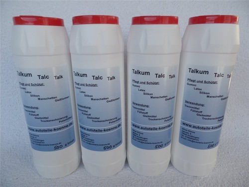 500g talkum streudose - talkum, talc
