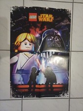 LEGO® Star Wars™ Poster Episode V - Luke vs Darth Vader 