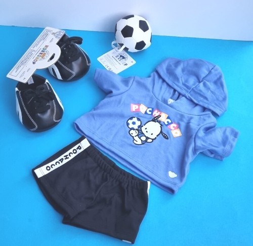 Build bear pochacco outfit - bear,