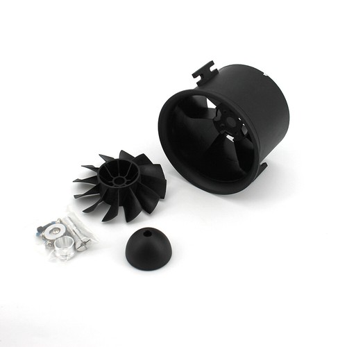 Freewing 70mm blatt - 70mm, 12-blatt