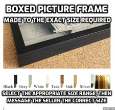 Bilder-/Fotorahmen Box Style -