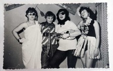 altes orginal Foto 1969