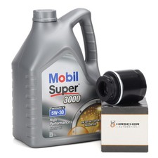 5L Mobil 1 SUPER 3000 FORMULA