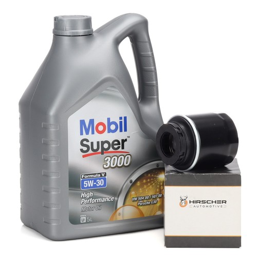 Mobil super 3000 formula - super,