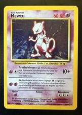 Pokemon TCG Mewtwo German