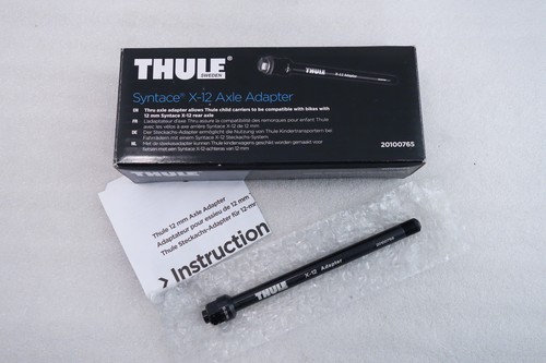 Thule achsadapter syntace - thule,