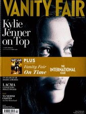Vanity fair magazine apr may - fair, apr-may