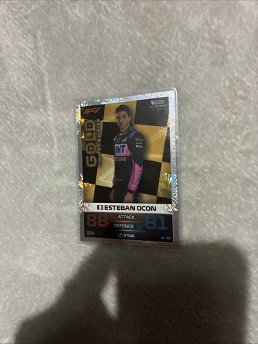Topps turbo attax - attax, 2023