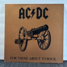 AC/DC / For Those About To