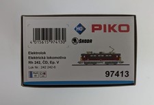 PIKO 97413 H0 DC E-Lok Rh 242