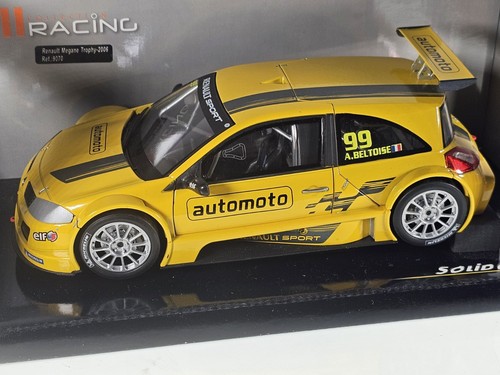 Solido renault megane - 1:18,