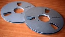 ReVox NAB Spule Metall 26 cm
