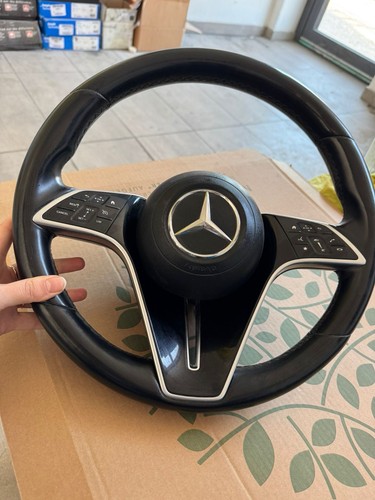Original mercedes lenkrad w223 - mercedes,