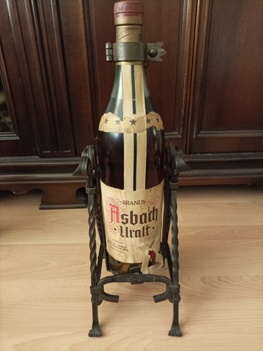 Asbach uralt flasche - 3l,