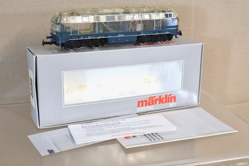 Marklin 3774 digital class - digital,