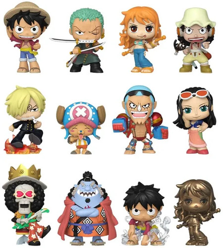 Funko mystery mini - mystery, one