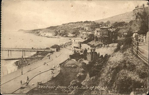 Ventnor isle wight - ventnor,