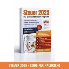 ALDI Steuer 2025 |