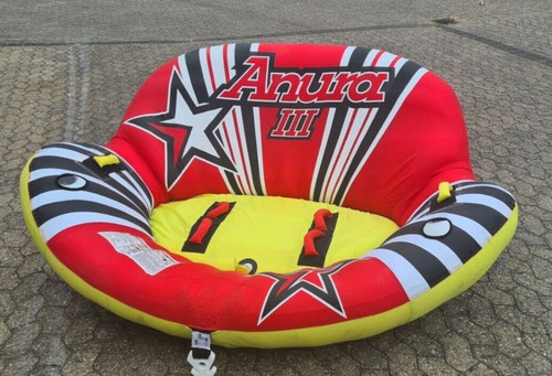 Jobe anura iii personen - anura,