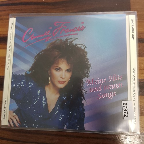 Connie francis all - my, and