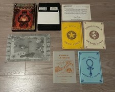 ULTIMA IIII Exodus C64
