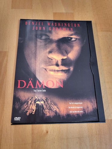Dvd dämon denzel - dvd,