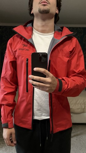 Arc teryx alpha jacke - arc'teryx,