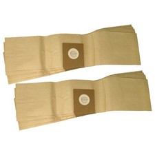 10 Staubsaugerbeutel für Floorpul Piccolo