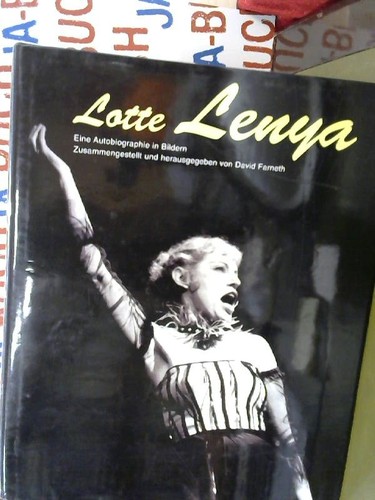Lotte lenya eine - lenya,,