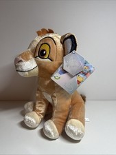 Kuscheltier Simba König der