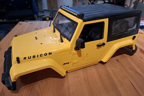 Jeep karosserie 10 - karosserie,