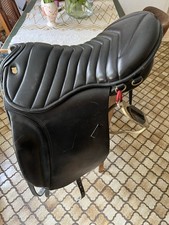 Massimo Sattel Tölt II, 17,5