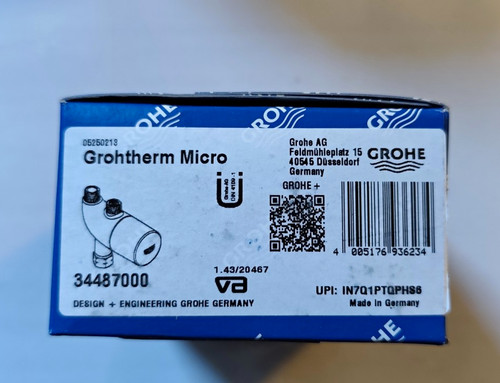 Grohe grohtherm micro - grohe,