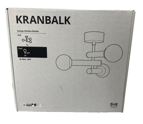 Ikea kranbalk deckenlampe - ikea,
