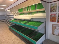 gebrauchte Obst- und