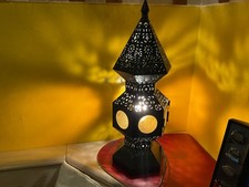 Orientalische Tischlampe Lampe