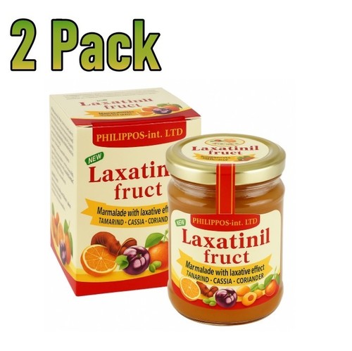 2er pack laxatinil frucht - laxatinil,