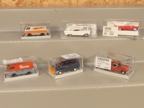 Brekina usa pacemaker ford - usa,