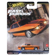 Hot Wheels 2025 - Fast &