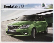 Skoda fabia und - skoda,