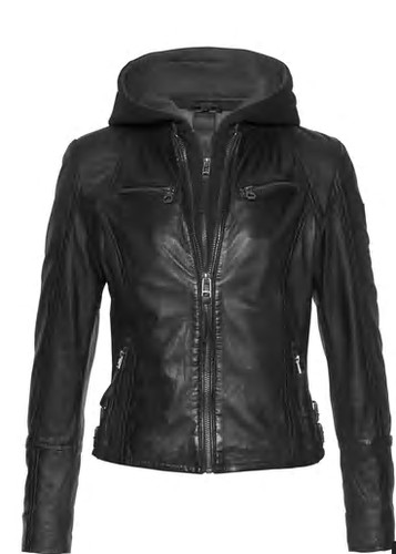 Mauritius lederjacke nola - lederjacke,