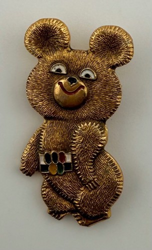 Mischka bär olympisches - bär,