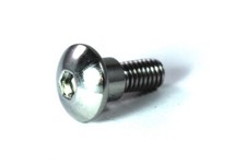 2x m6 X 16mm Edelstahl