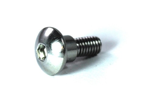 16mm edelstahl - 2x,
