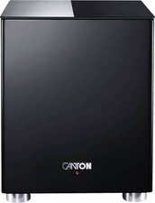 Canton smart sub - canton, schwarz
